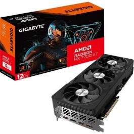 GIGABYTE - Tarjeta gráfica - Radeon RX 7700 XT GAMING OC 12G Precio: 580.49999986. SKU: B1E8H9ZMGP