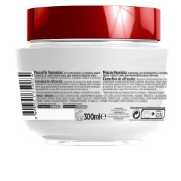 L'Oréal Paris Mascarilla ELVIVE Total Repair 5 Reconstituyente Cabello Dañado Crema 300 ml