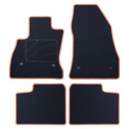 Set de Alfombrillas para Coche OCC Motorsport OCCFT0004YE FIAT 500L 5 Piezas Precio: 39.49999988. SKU: B1G5H836HM