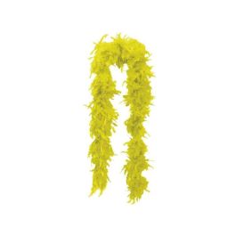 My Other Me Boa Amarilla de 150 cm de longitud y 35 gramos de peso. Apta para edad mínima de 3 años. Precio: 2.78999985. SKU: S2418192