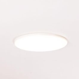 Placa LED 22W 1597Lm 4000ºK Circular sin Marco 40.000H [LUM-NSDL-R185-W Placa LED 22W 1597Lm 4000ºK Circular sin Marco 40.000H [LUM-NSDL-R185-W