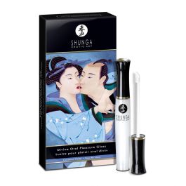 Gloss para Placer Oral de Agua de Coco Shunga GR27352 (10 ml) Coco 10 ml Precio: 16.94999944. SKU: S4000192