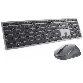 DELL MULTDEVICE WRLS KEYBOARD MOUSE
