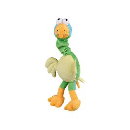 Peluche para perros Trixie Poliéster Felpa Pájaro 30 cm Peluche para perros Trixie Poliéster Felpa Pájaro 30 cm