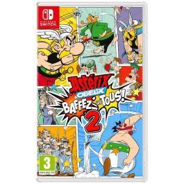 Microids 3701529501531 Astérix y Obélix: Slap Them Both - Juego para Nintendo Switch