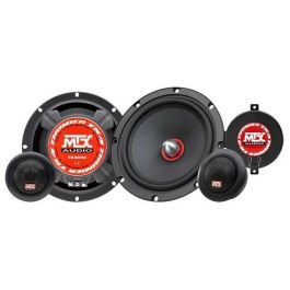 MTX TX465S Kit Altavoces Coche 2 Vías 16.5cm (6.5") RMS 70W Pico 280W 4 Ohmios 92.5dB 55-25000Hz Rejillas Precio: 113.50000013. SKU: B1BSTTX5WP