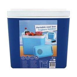 Nevera Portátil Eléctrica Atlantic Azul 22 L Nevera Portátil Eléctrica Atlantic Azul 22 L