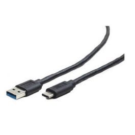 Adaptador USB C a USB 3.0 GEMBIRD CCP-USB3-AMCM-1M 1 m Precio: 7.49999987. SKU: S5602305