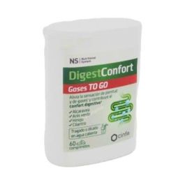 Ns Digestconfort Gases To Go 60 Comp Precio: 13.4999997. SKU: B1A2TCL4TZ