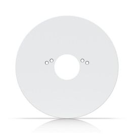 Ubiquiti Placa de Montaje para Gang Box Ø140x12mm, Policarbonato, Compatible con Cámaras UniFi Protect