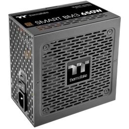 Thermaltake Smart BM3 Fuente de Alimentación 650W 80 Plus Bronze Semi-Modular ATX 3.0 para PC