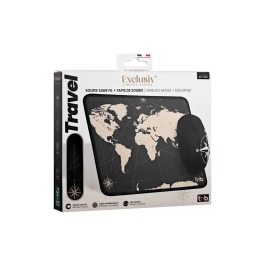 TNB TRAVEL - Pack raton + alfombrilla de diseño