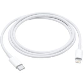 Apple MM0A3ZM/A Cable USB-C a Lightning de 1 metro Precio: 13.78999974. SKU: B1CV5278MQ