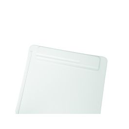 Portanotas Maul Go Din A4 Plastico Reciclado Con Pinza Color Blanco