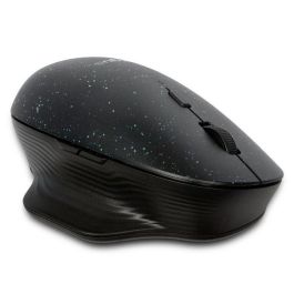 Targus AMB586GL Ratón Gaming Ambidextro Bluetooth Óptico 4000 DPI 6 Botones Negro