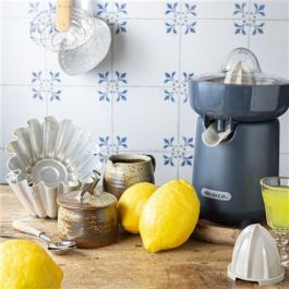 Ariete Exprimidor Breakfast Grafito para naranjas, pomelos y limones Ariete Exprimidor Breakfast Grafito para naranjas, pomelos y limones