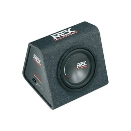 Mtx Audio AMPLIFICADO Caja de clase D con subwoofer de 30 cm 220W MTX0715442560073
