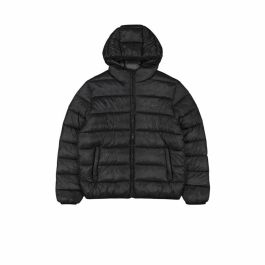 Chaqueta Deportiva para Hombre Champion Negro 14 Precio: 99.8976. SKU: B1A5CCCS7R