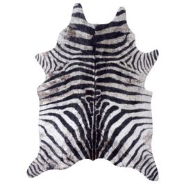 Home Deco Factory Alfombra Cebra Imitación Piel 120x158 cm Precio: 46.58999972. SKU: B1JCGGGGKV
