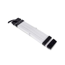 Lian Li Cable Extension Strimer Wireless 24PIN, Adaptador de corriente, LED, G89.PW24-1W-T.00 Lian Li Cable Extension Strimer Wireless 24PIN, Adaptador de corriente, LED, G89.PW24-1W-T.00