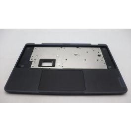Lenovo Palmrest upper case cover with integrated touchpad, designed for Lenovo 300w Yoga Gen 4, black finish. Lenovo Palmrest upper case cover with integrated touchpad, designed for Lenovo 300w Yoga Gen 4, black finish.
