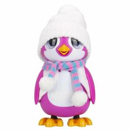 Pingüino interactivo colores rosa o azul. adopta y cría a tu propio pingüino con mas de 20 emociones y reacciones.25 cm - modelos surtidos Precio: 39.9905. SKU: B19WBGH96D