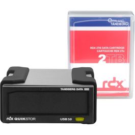 Tandberg RDX 2TB Cartridge USB3 8865-RDX Precio: 491.0059. SKU: B1FS9KCL2H