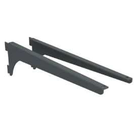 Velano S/Basic Juego de Soporte 180mm Antracita Precio: 4.49999968. SKU: B1D2QM6F56