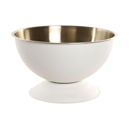 DKD Home Decor Worldfa 25 Champanera Loft Blanco Dorado 40 x 40 x 23 cm Precio: 25.4999998. SKU: B12ET77PVM