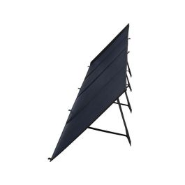 Sandberg Panel Solar Plegable 200W USB-A Quick Charge, USB-C PD, Salida DC para Portátiles y Dispositivos Móviles, Resistente Intemperie