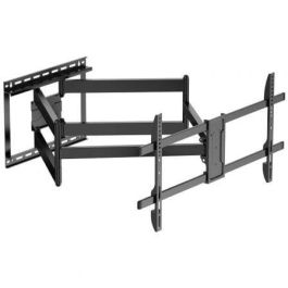 Aisens WT90TSLE-387 - Soporte de Pared Giratorio, Inclinable, Nivelable para TV/Monitor 43-90" 60kg, VESA 800x400mm, Distancia Ajustable, Negro Precio: 85.49999997. SKU: B14BYPNN5X