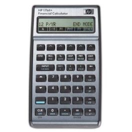 Calculadora Financiera Hp 22 Digitos 17Bii Plus (2 Lineas) Calculadora Financiera Hp 22 Digitos 17Bii Plus (2 Lineas) Precio: 100.49999971. SKU: B143K5ZHCN