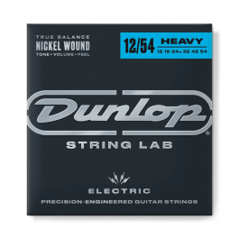 Dunlop Cuerdas Guitarra Eléctrica Níquel 12-54 Precio: 7.49999987. SKU: B162984W9V