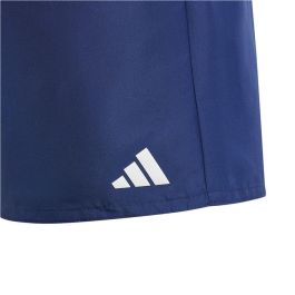 Bañador Niño Adidas Solid Shorts By Infantil Azul oscuro