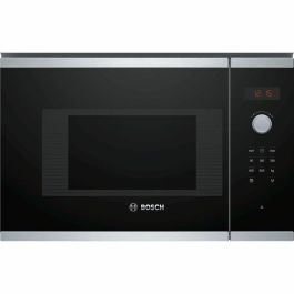 Bosch SER4 BFL523MS1F Microondas de encastre simple acero inoxidable 20 L, 38,2 x 59,4 x 31,7 cm Precio: 317.58999954. SKU: B1GRB7ZL9B