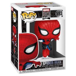 Funko Figura POP Marvel 80th First Appearance Spiderman