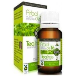 TEGOR Aceite Árbol Del Té 15Ml - Repelente Piojos, Cuidado Piel Acneica, Alivio Irritaciones Precio: 14.69000016. SKU: B17KCKDVN9
