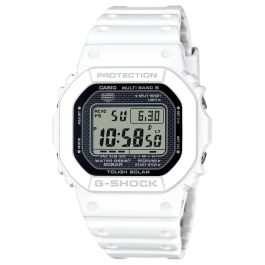 Reloj Hombre Casio G-Shock THE NEW ORIGIN MULTIBAND 6 - TOUGH SOLAR - WHITE (Ø 43 mm) Precio: 293.59000044. SKU: B1CNXRT8NE