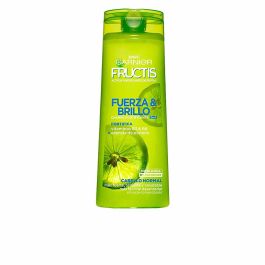 Garnier Fructis Fuerza & Brillo Champú 2 en 1 para Cabello con Vitaminas B3 y B6, Brillo y Fortaleza, 360 ml Precio: 4.49999968. SKU: B17TSZSF2A