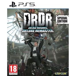 Dead Rising Deluxe Remaster Juego de PS5 Dead Rising Deluxe Remaster Juego de PS5