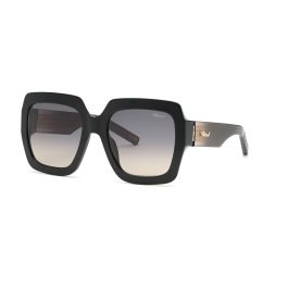 Gafas de Sol Mujer Chopard SCH363M-550BLK Ø 55 mm Precio: 163.50000007. SKU: B16GWPPETH