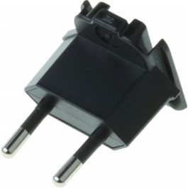 Datalogic 90ACC0307 Adaptador AC 230V, Enchufe Eléctrico Negro, Factor de Forma Derecho