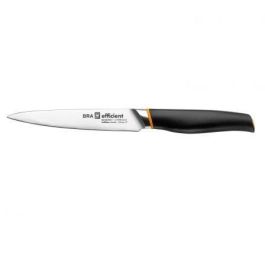 Cuchillo Mondador BRA A198002 Negro Gris Metal Acero Inoxidable Precio: 10.50000006. SKU: S0439208