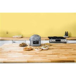 Ninja ON400EU Olla Rápida Multifunción + Freidora de Aire Speedi 5.7L