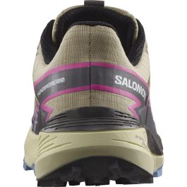 Zapatillas de trail para mujer Salomon Thundercross Marrón