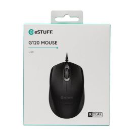 eSTUFF G120 Optical USB Mouse eSTUFF G120 Optical USB Mouse