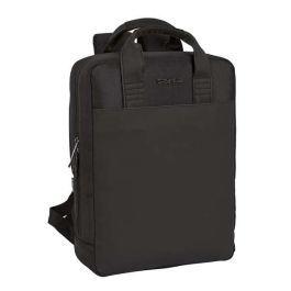 Mochila para Portátil Safta Business 13,3'' Negro (29 x 39 x 11 cm) Precio: 27.89000027. SKU: S4306775