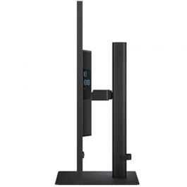 Samsung S37D800EAU Monitor Profesional ViewFinity S8 37" 4K UHD Regulable en Altura Negro