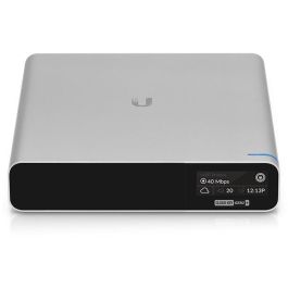 Ubiquiti Cloud Key Gen2 Pasarela y Controlador de Red con 1 TB HDD, 3 GB RAM y Gigabit Ethernet