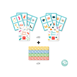 Juego Educativo Apli Kids Observacion (+3 Años)